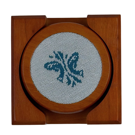 Kiawah River Coaster Set