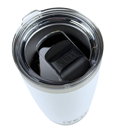 Kiawah River 20 OZ Yeti Tumbler