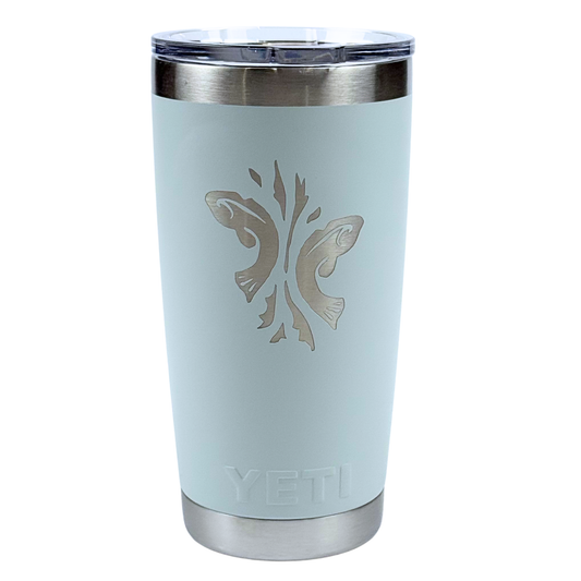 Kiawah River 20 OZ Yeti Tumbler