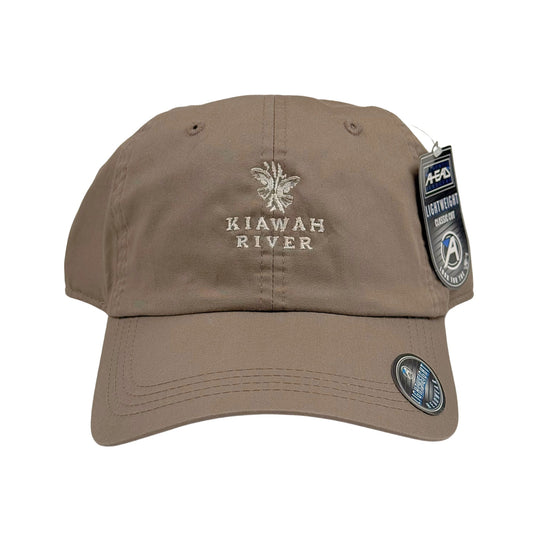 Kiawah River Signature Hat - Brown
