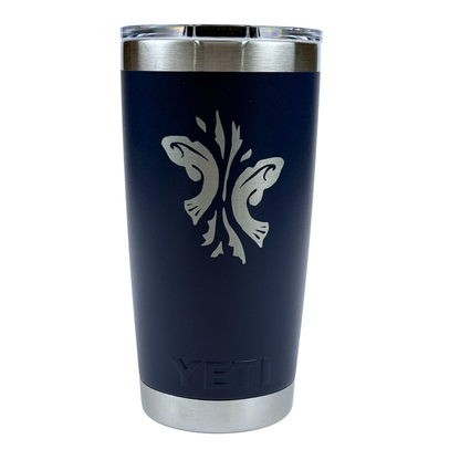 Kiawah River 20 OZ Yeti Tumbler