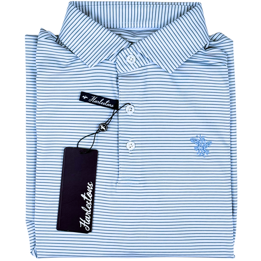 The Rutledge Polo - Heron