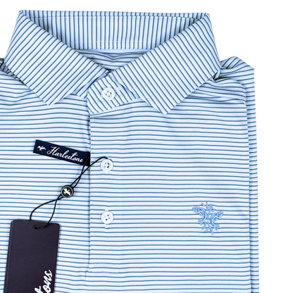The Rutledge Polo - Heron