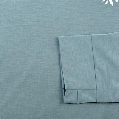 Kiawah River Elevate Lightweight Long Sleeve Tee - Stormy Sea