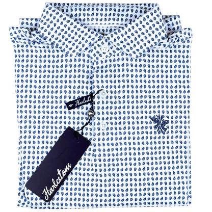 The Delaney Polo - Hurricane