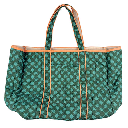 Chakeris x Jasper Reversible Tote Bag