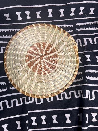 Gullah Mat trivet hot plate made in the Lowcountry South Carolina essential living