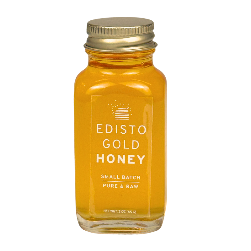 Edisto Gold Wildflower Honey