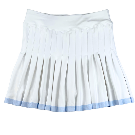 Gwen Skort - White