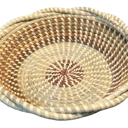 Original Gullah Wrapped Bread Basket