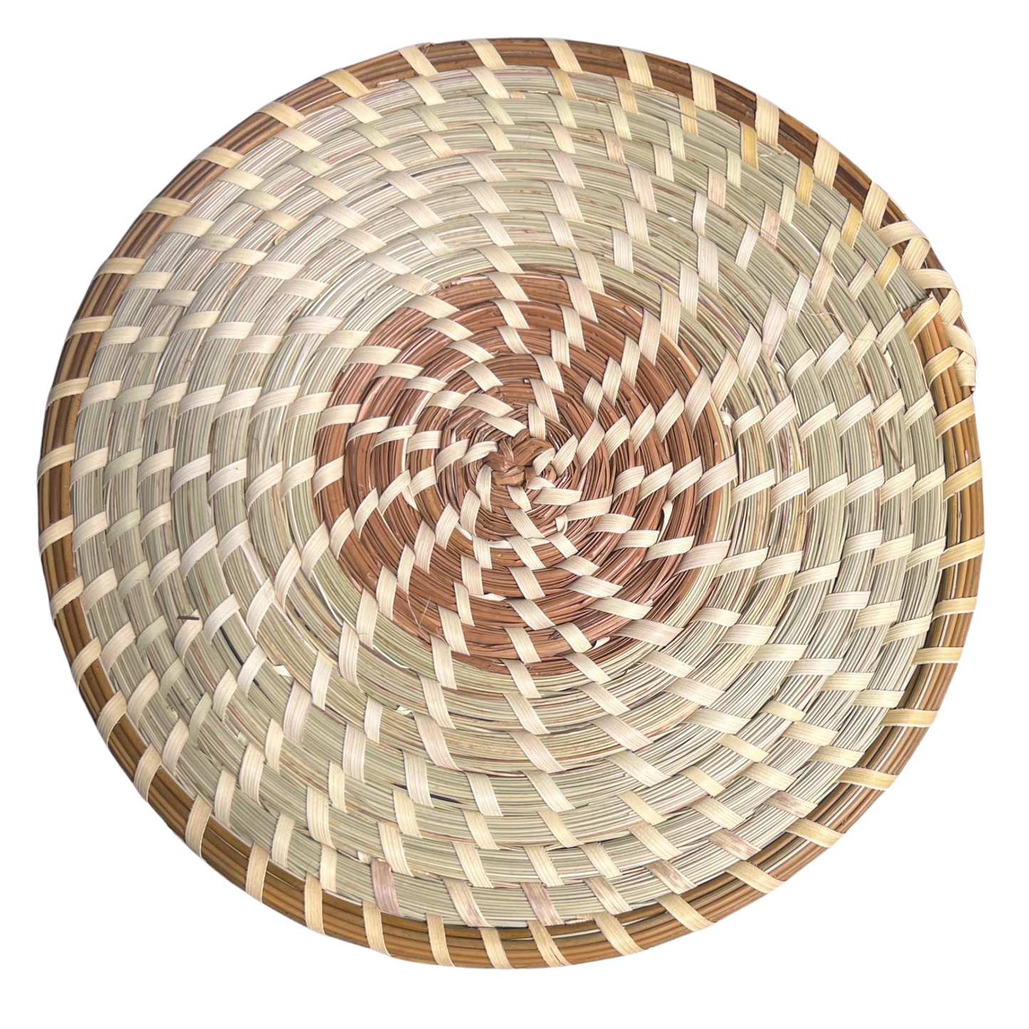 Gullah Mat trivet hot plate made in the Lowcountry South Carolina essential living