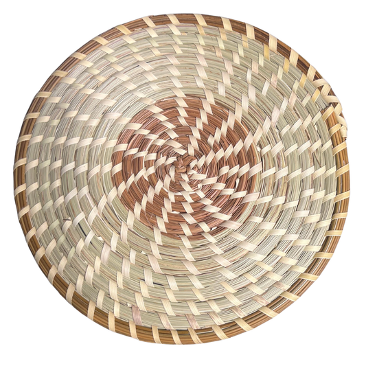 Gullah Mat trivet hot plate made in the Lowcountry South Carolina essential living