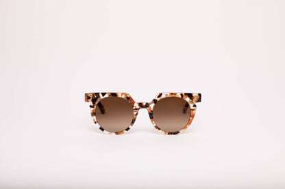 SARDINE - Aster - Terra Fawna Tortoise Shell Sunglasses