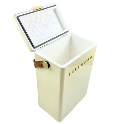 Drinks Box - Safari White