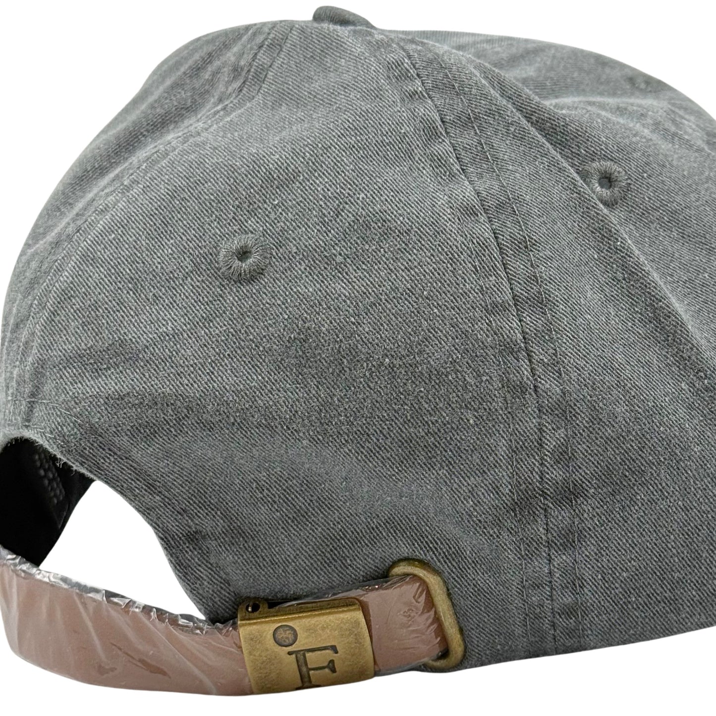 Signature Cap - Charcoal