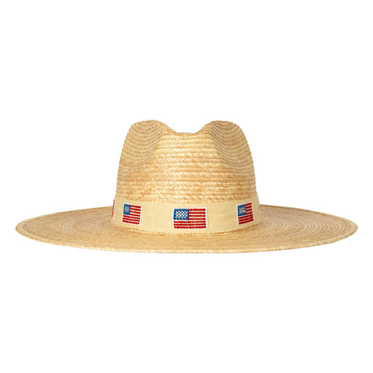 PREORDER - America Palm Hat