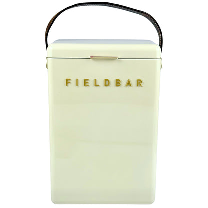 Drinks Box - Safari White