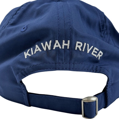 SC Flag Performance Hat - Navy Blue