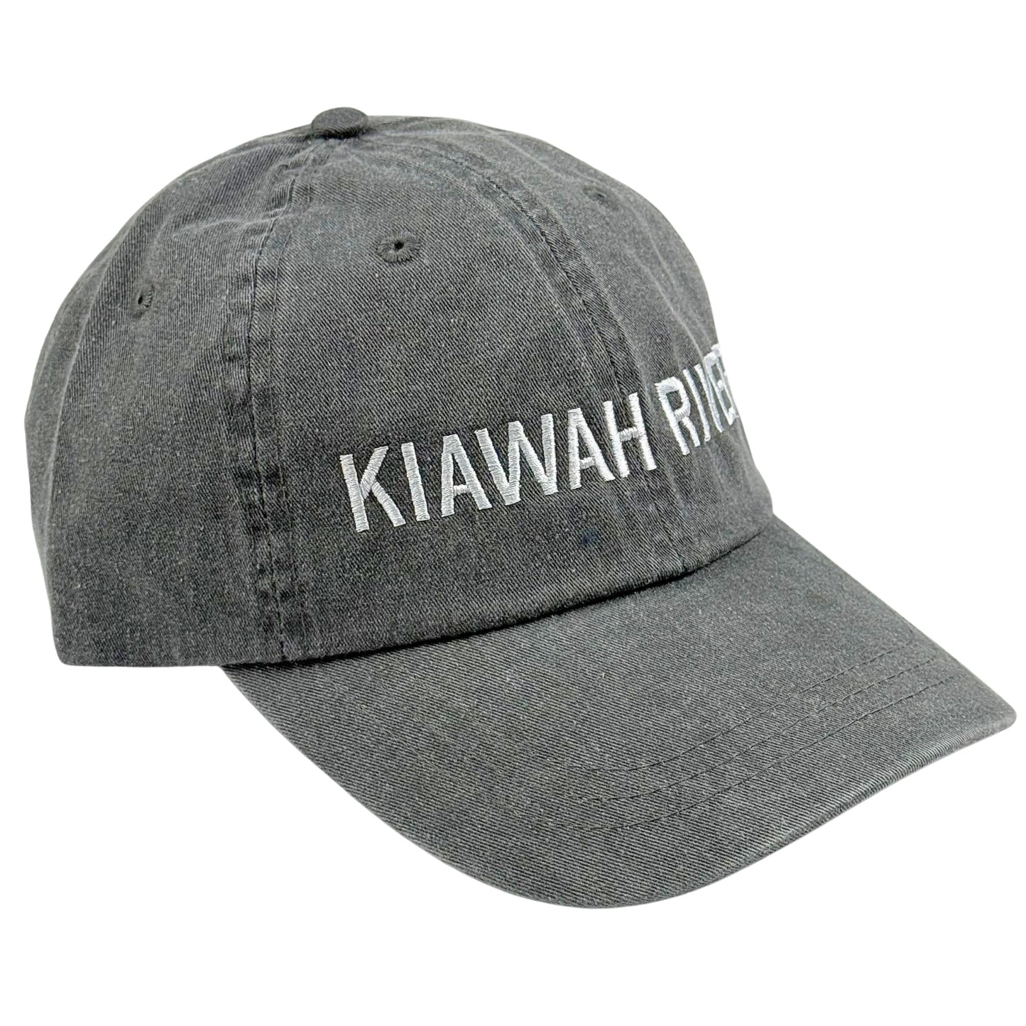 Signature Cap - Charcoal