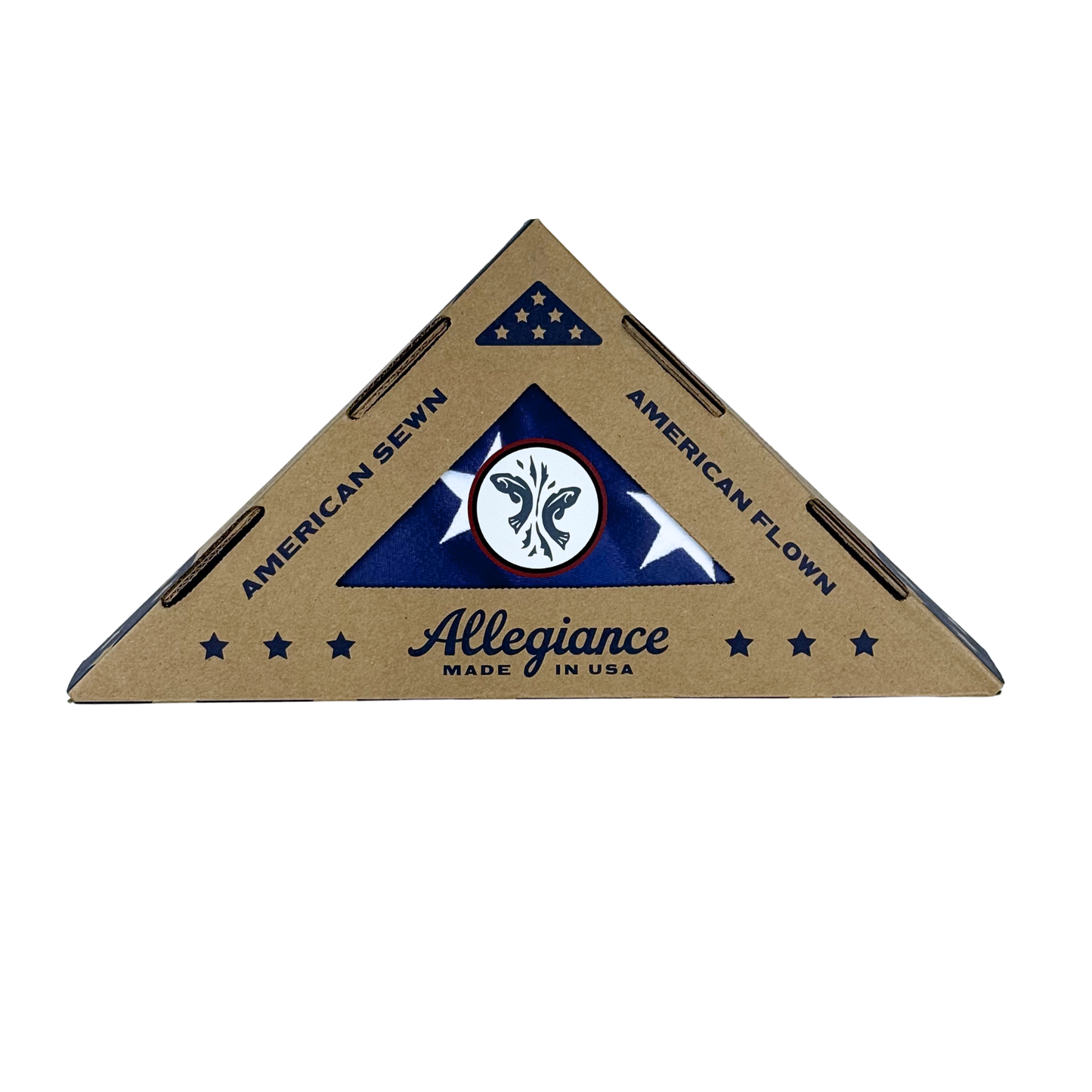 Kiawah River x Allegiance American Flag