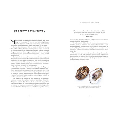 Oyster Book