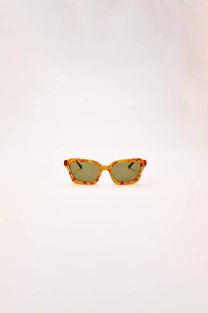 SARDINE - Demi - Oh Honey Tortoise Shell Sunglasses