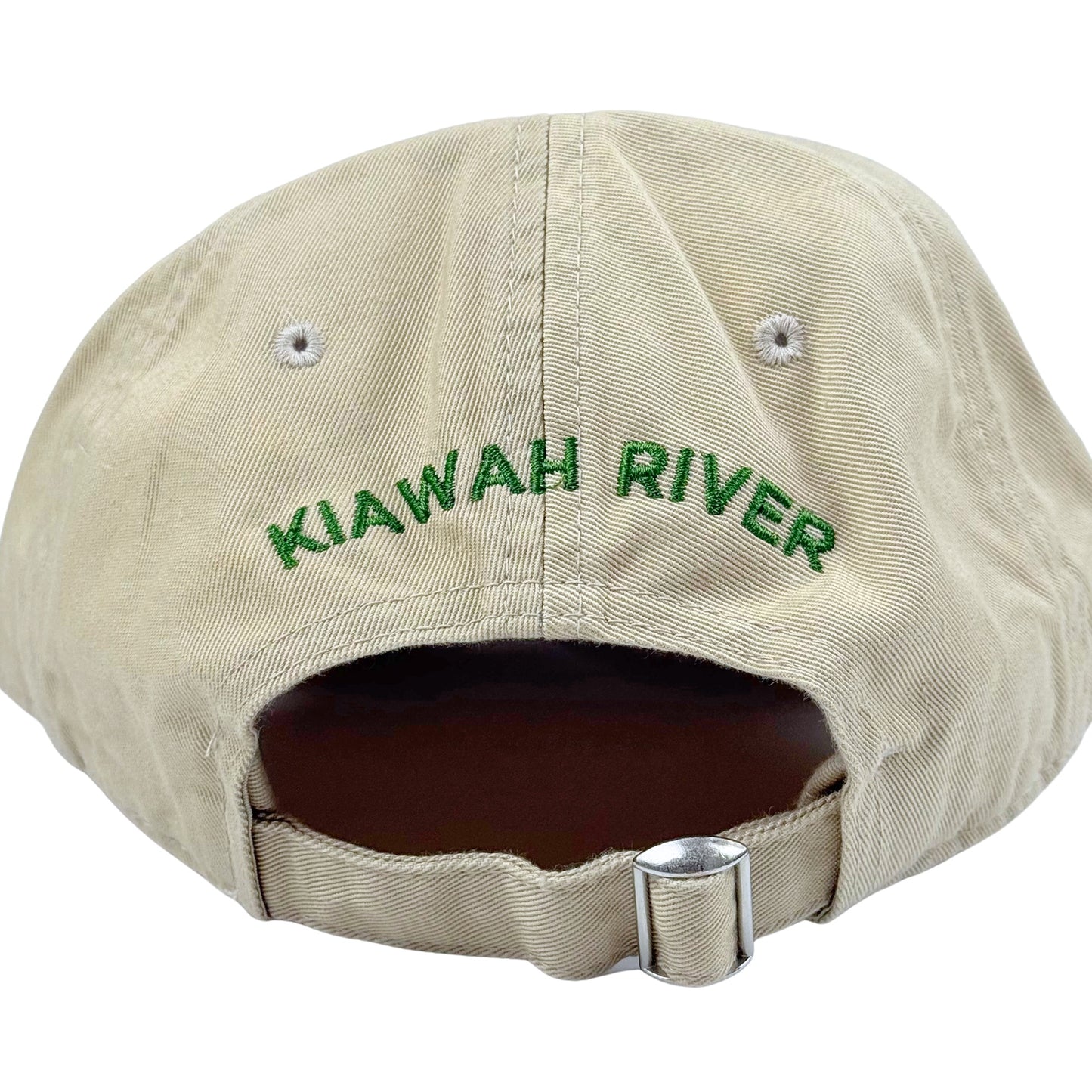 Wood Duck Decoy Hat - Stone