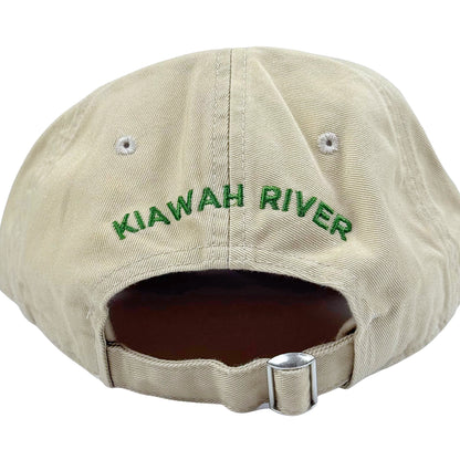 Wood Duck Decoy Hat - Stone