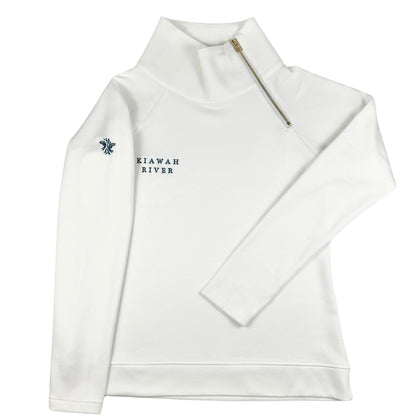 Bowen Pullover - White