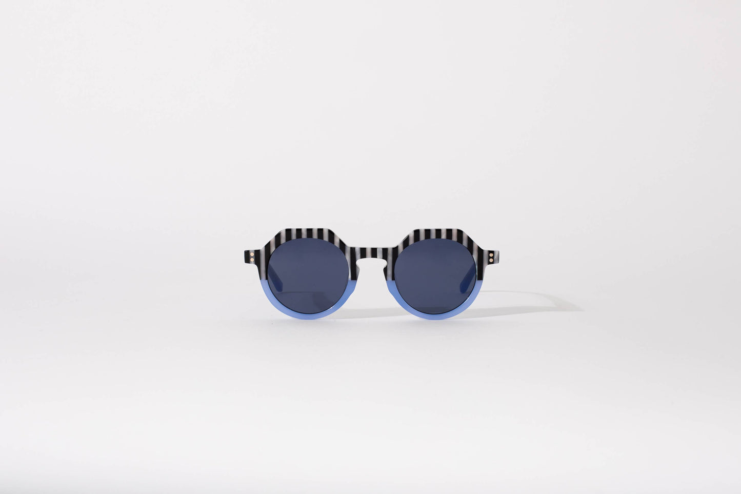 SARDINE - Georgie - Pool Boy Blues Sunglasses
