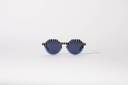 SARDINE - Georgie - Pool Boy Blues Sunglasses