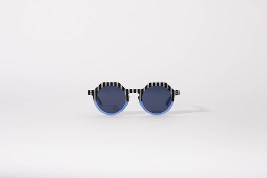 SARDINE - Georgie - Pool Boy Blues Sunglasses