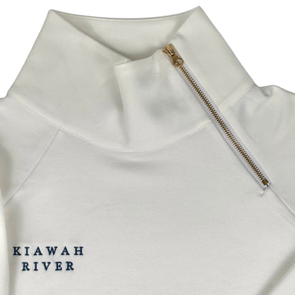 Bowen Pullover - White