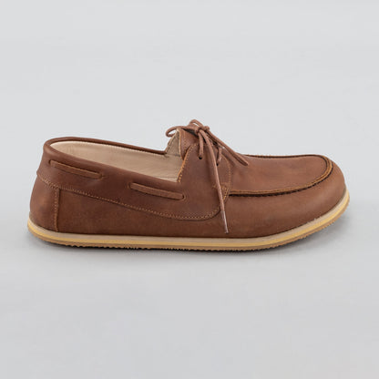 Men's Lion Boat Shoes
