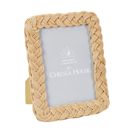 Braided Frame