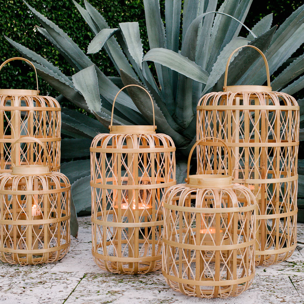 Harbour Island Lantern – Kiawah River Finery