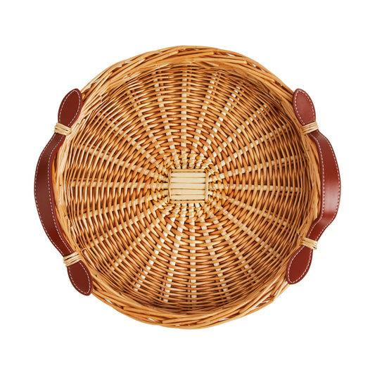 Island Round Tray