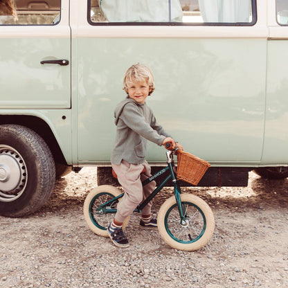 Balance bike - Green