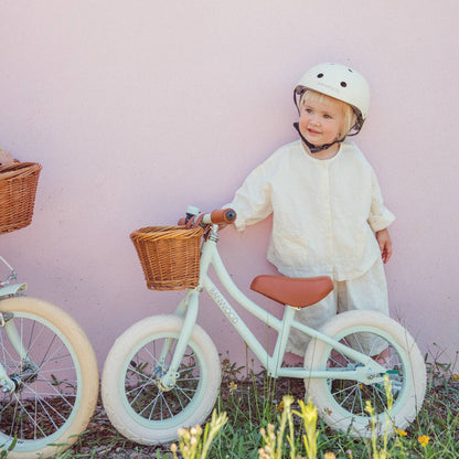 Balance bike - Pale Mint