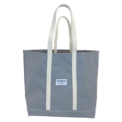 Grey Steeletex Beach Tote