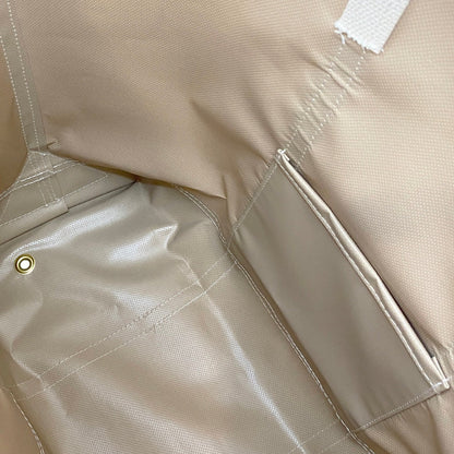 Tan Steeletex Beach Tote