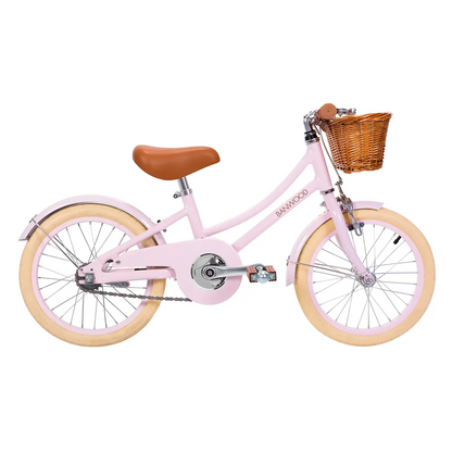 Classic bike  - Pink