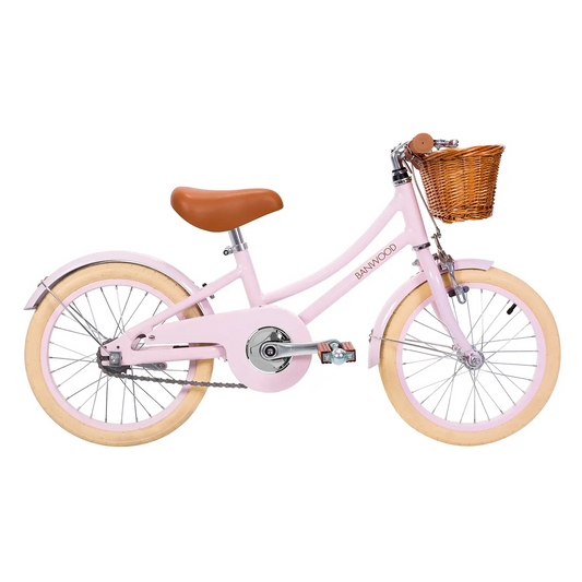 Classic bike  - Pink