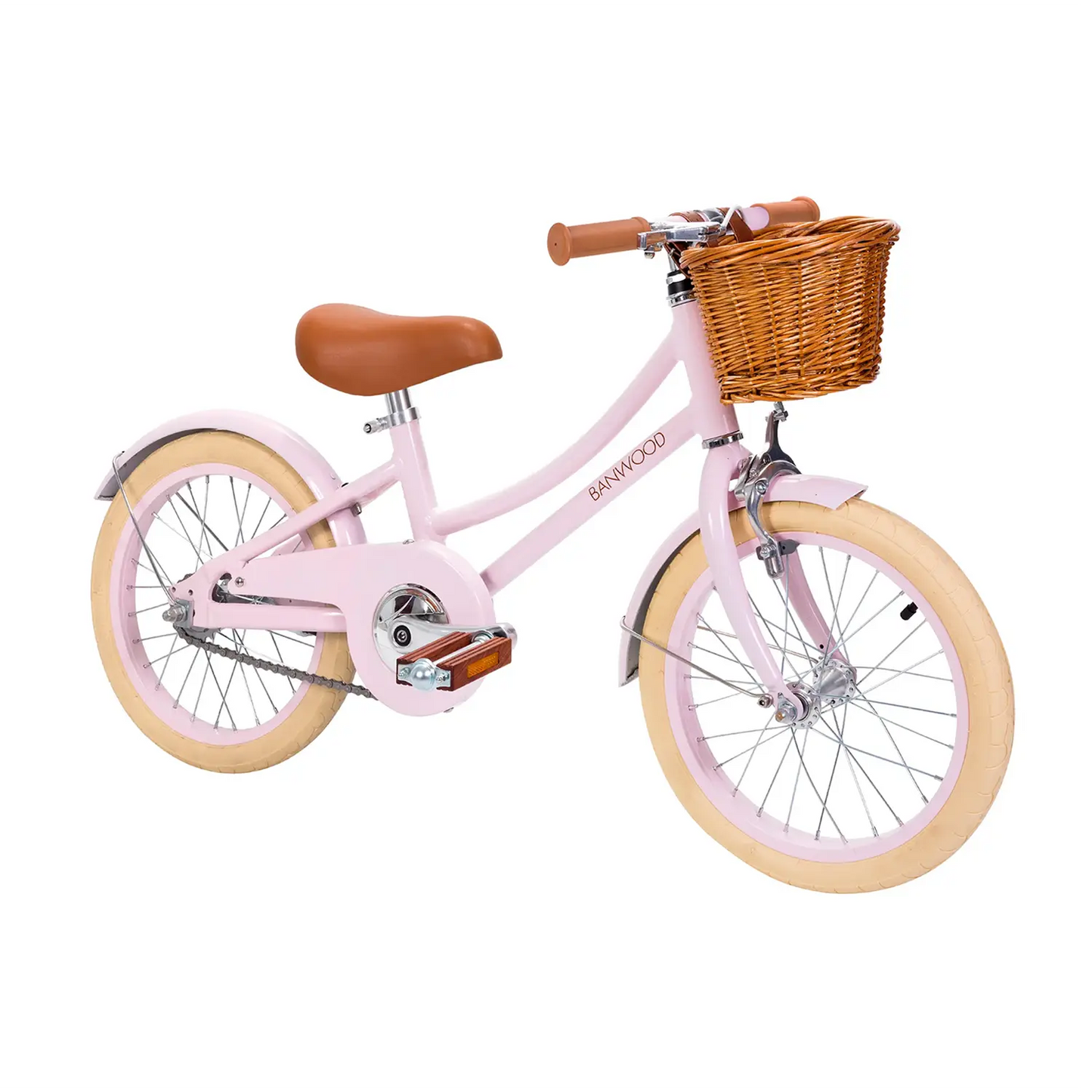 Classic bike  - Pink