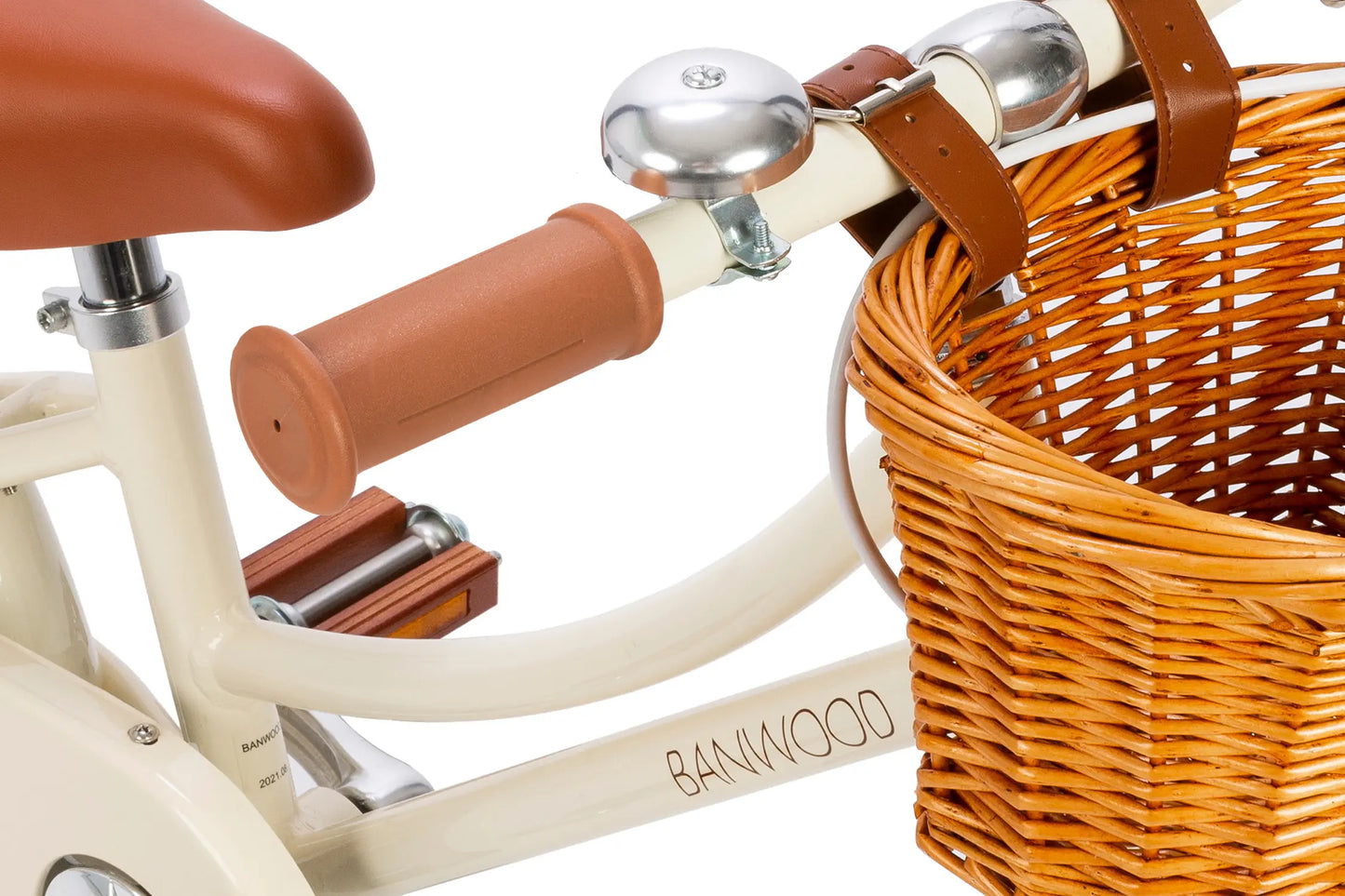 Classic Bike - Cream