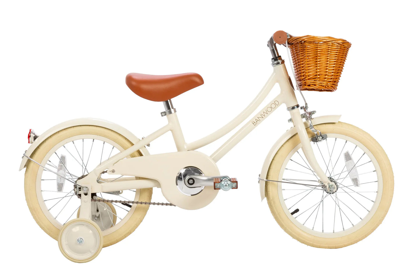 Classic Bike - Cream