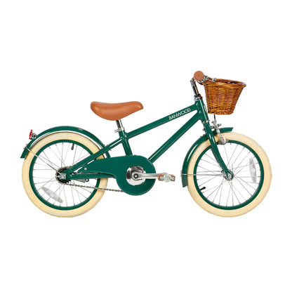 Classic Bike - Green