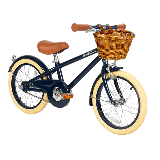 Classic Bike - Navy
