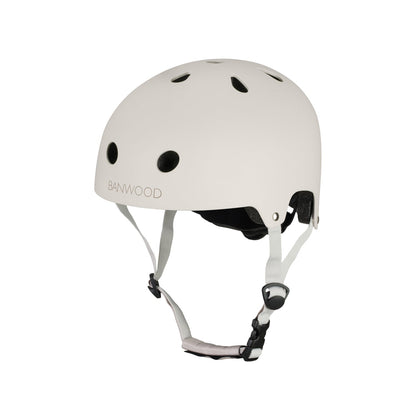 Kids Helmet - Ivory