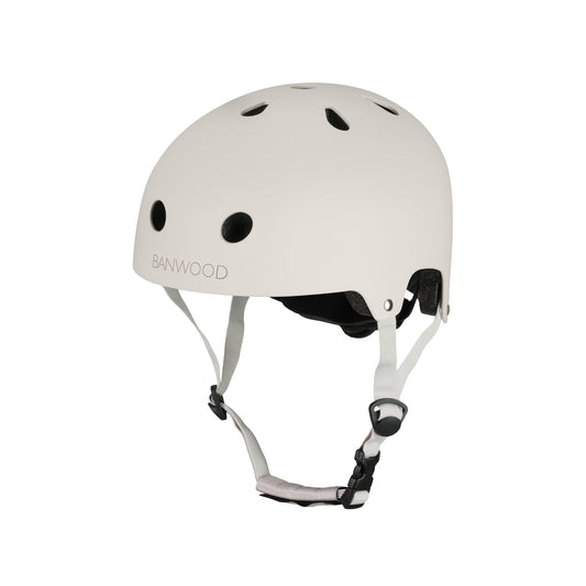 Kids Helmet - Ivory